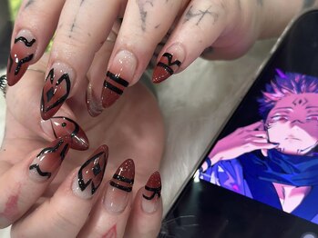 ネイルズバー 新宿店(Nails Bar)/宿儺ネイル