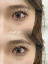 エルビオ 白河店(Elbio)/Lash Lift(まつ毛パーマ)