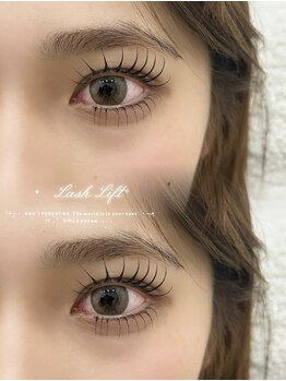 エルビオ 白河店(Elbio)/Lash Lift(まつ毛パーマ)