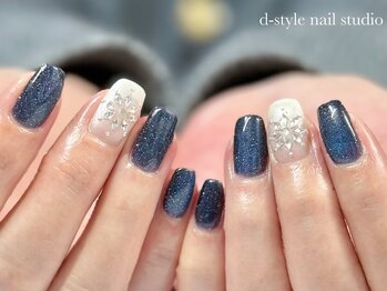 ディースタイル ネイルスタジオ(d-style)