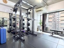 リフ(RIF)の雰囲気(初心者でもくびれや美脚など目標をしっかり達成できます♪)