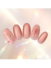 ネイルランド 板橋店/90分ジェルデザインコース