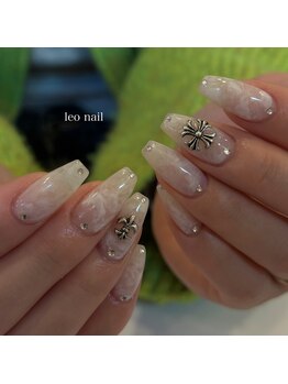 レオネイル(leo nail)/ジェルネイル