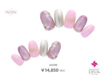 ダッシングディバ 浦和パルコ店(DASHING DIVA)/2026春のイベントネイル