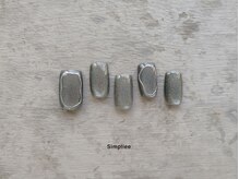 シンプリー 永福町店(Simpliee)/【ハンド】定額<デザイン>