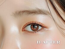 ビーアフターサロン 恵比寿本店(B<AFTER SALON)/上品ナチュラルLEDマツエク