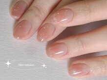 ニコネイルサロン 大宮店(Niko Nailsalon)/パラジェル/長さだし/オフのみ