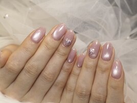 キラキラマグネットフラッシュ☆