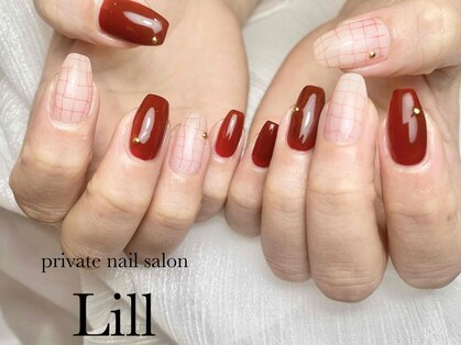 private nail salon Lillの写真