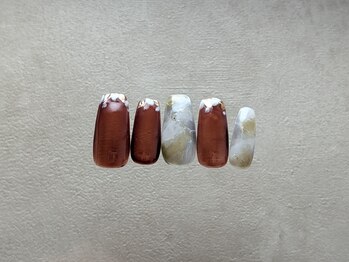 エスキース ネイルスタジオ(esquisse nail studio)/ART DESIGN