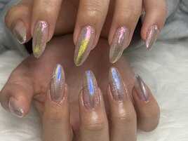 マグネットネイル