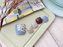 アプレラプリュイ 日本大通り店(APRES LA PLUIE)/4月2種選べるFOOTコース￥9900