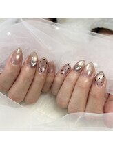 すみる/フラッシュマグ × ドット