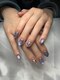 ティネイル(Tinails)の写真/うるキラ～マグネットネイル、マグネット型選べる