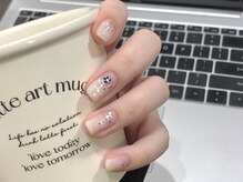 ニコ 高田馬場店(Niko)/春ネイル