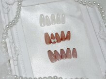 マリアアイビューティー 西梅田(Maria Eye Beauty)/定額アート/フィルイン/ネイル