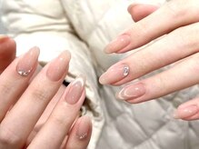 Shiori Nailsalon　持ち込み・長さだしサロン/ジェルネイル｜マグネット