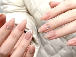 ジェルネイル｜マグネット