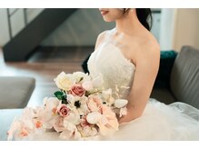 スリール(Sourire)/美しい【鎖骨】で憧れの花嫁姿に