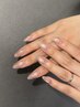 【juri限定◇ネイル】マグネット/長さだし¥8,400