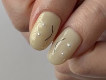 アプア(apua)/シンプルネイル