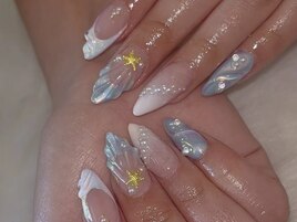 長さだし持ち込みデザイン