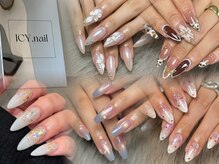 アイシーネイル(l ICY,nail)