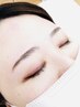 【まつげパーマご利用で♪】眉毛wax脱毛￥4400→￥1650★