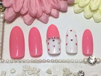 ヴェール 岡山店/定額デザイン♪¥4900(税込)