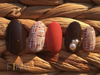 まつ毛エクステアンドネイル フィーカ 新松戸(FIKA)/11000円