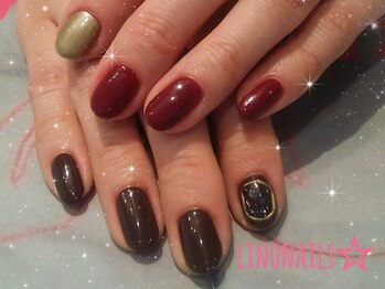 リノネイルズ(linonails)/☆オーダーデザイン☆