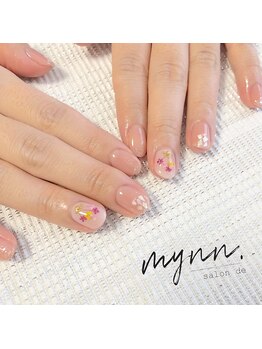 サロンドマイン(salon de mynn.)/