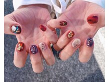 ピピランチェ(PIPIRANCHE)/おまかせアート