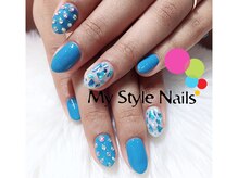 マイ スタイル ネイルズ(My Style Nails)/プレミアムワンカラージェル