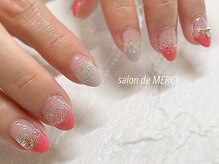 サロン ド メルシー(Salon de MERCI)/キラキラ☆