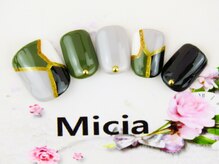 ミシャ(Micia)/新規（オフ込)フット ¥7400