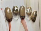 ニュアンスネイル☆