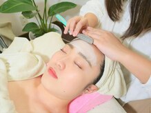 ヴェルシック/フェイシャル/小顔/シェービング