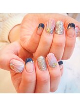 ネイルサロン ル リアン(Nailsalon Le lien)/お客様ネイル