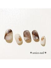 アトリエネイルウニコ (atelier nail unico)/もやもや