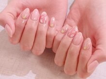 ラルネイル 大宮(Lull. nail)/＊シアー＊フラワー＊