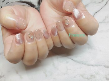 フランセス(Frances)/ストーンドット×マグネット