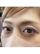 ヴィノバ(VINOVA)/ポイントカラー♪