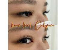 ヘアーヒール コルピレ(hair heal Colpire)/フラットラッシュ 付け放題