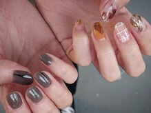 ネイルスミス 高松店(Nailsmith)/ニュアンス定額mix