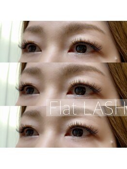 ナル(naru)/フラットラッシュ