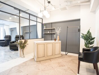 エイトアイラッシュ たまプラーザ店(eight eyelash)/店内1☆