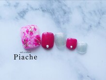 ピアシェ(Piache)/フットネイルキャンペーン