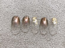 キキネイル たまプラーザ店(kikinail)/姉妹店Moginail12月定額Aコース