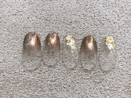 姉妹店Moginail12月定額Aコース